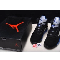 Air Racer CT4838-004 Jordan 5 Blue 0520